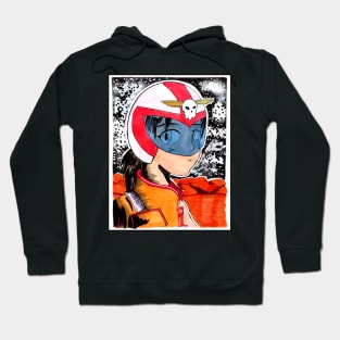 Star Ranger 4 Hoodie